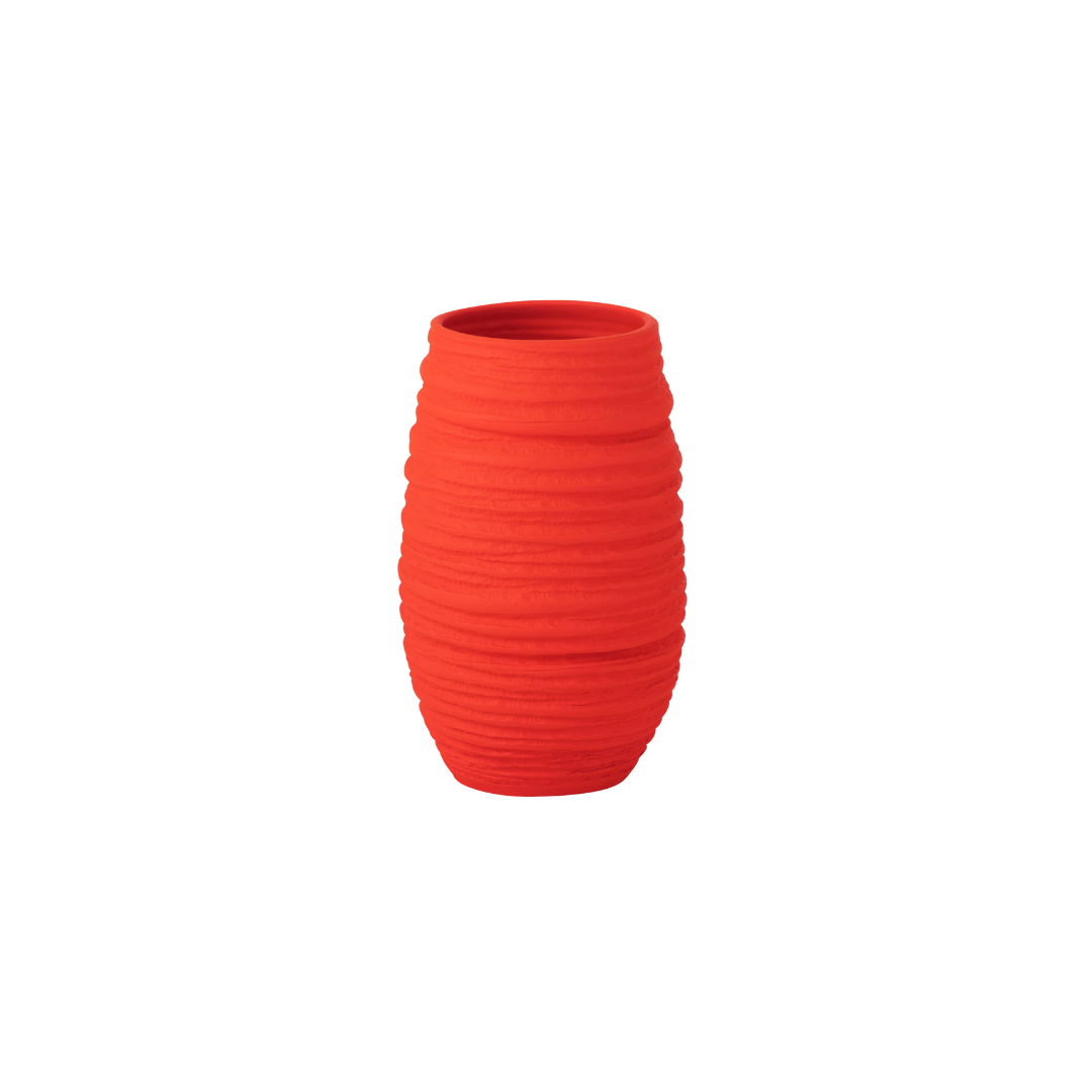 SOLANA VASE | RED