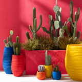 SOLANA VASE | ORANGE