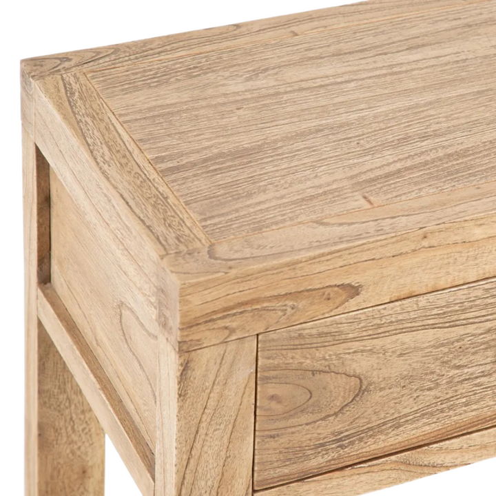 MINDI CONSOLE TABLE | 100X35X85CM