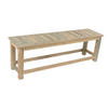 FORMENTERA COLLECTION BENCH | 150X40X50CM