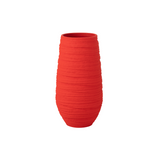 SOLANA VASE | RED