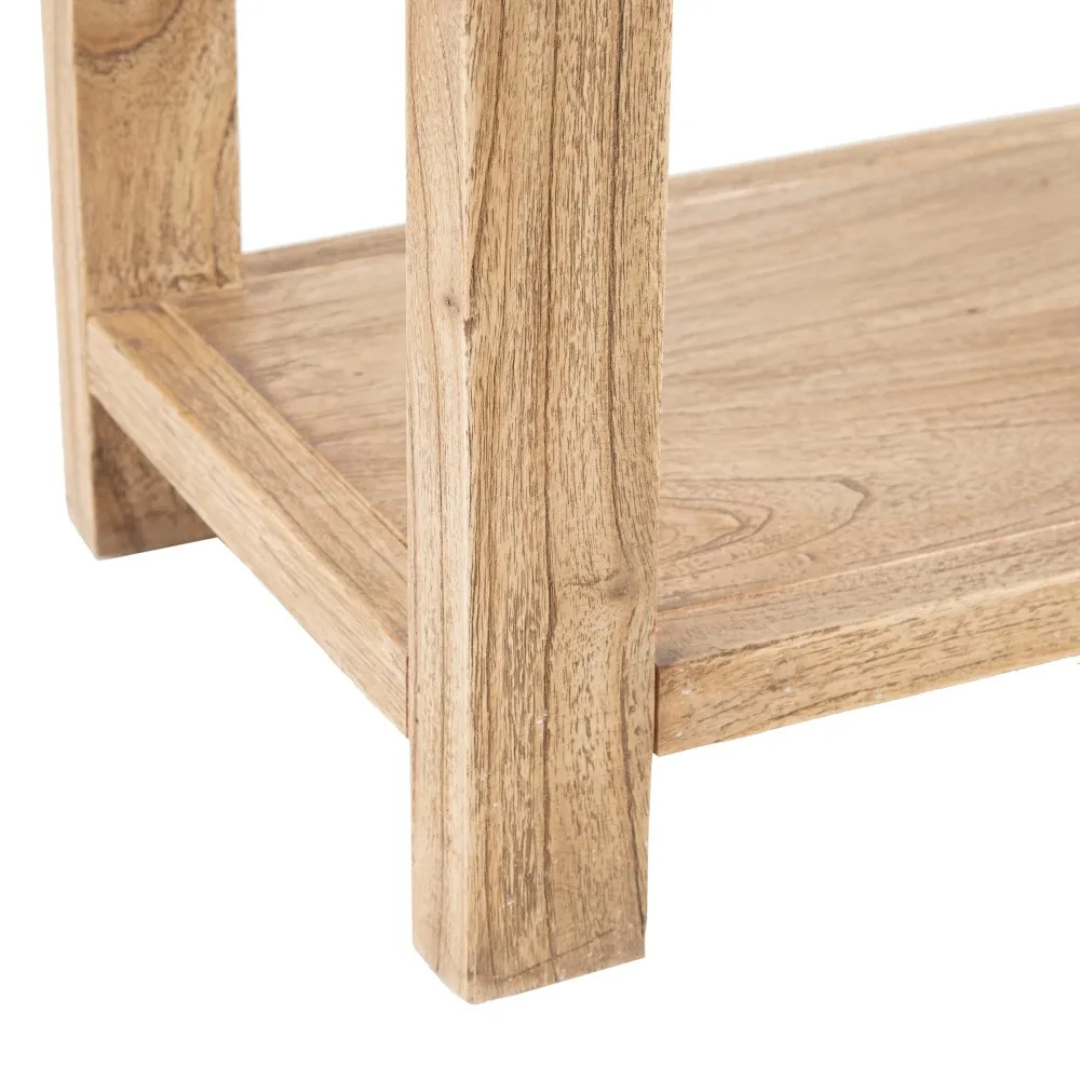 MINDI CONSOLE TABLE | 100X35X85CM
