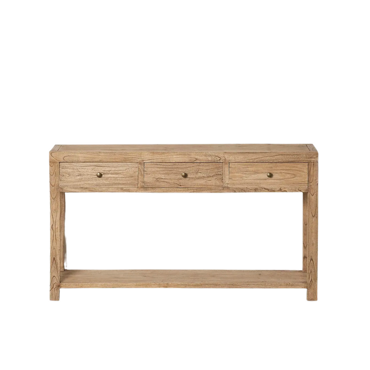 MINDI CONSOLE TABLE | 150X35X85CM
