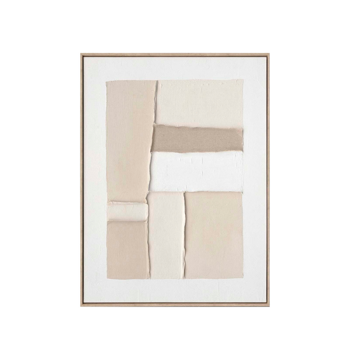 NATURAL BALANCE PAINTING | 60X80CM