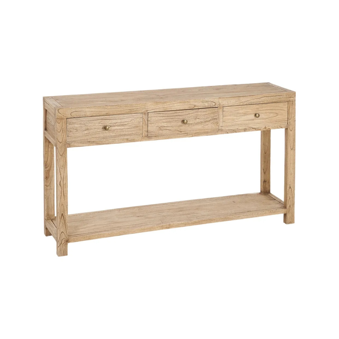 MINDI CONSOLE TABLE | 150X35X85CM
