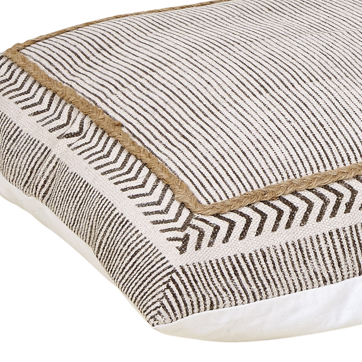 DHARA COTTON CUSHION | 80X80CM