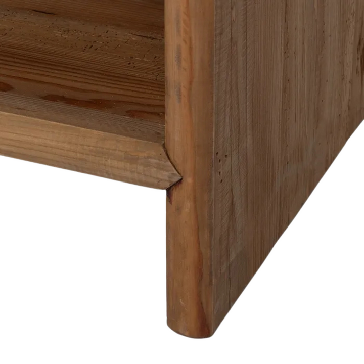 HARAPAN COLLECTION WARDROBE | 100X45X130CM
