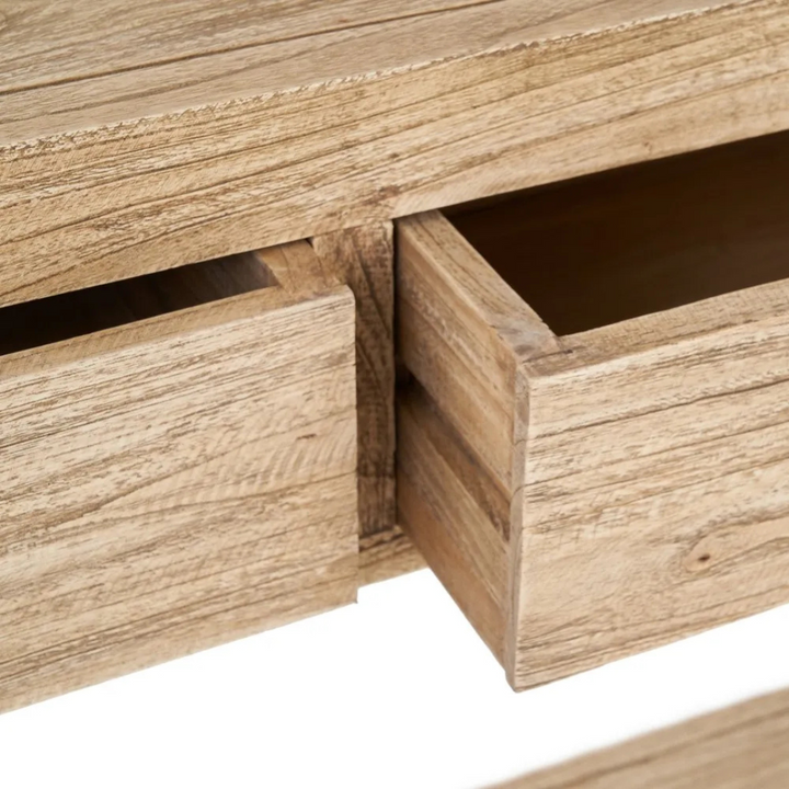 MINDI CONSOLE TABLE | 150X35X85CM