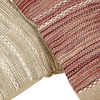 AURA JUTE CUSHION | 80X80CM