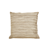 AURA JUTE CUSHION | 80X80CM