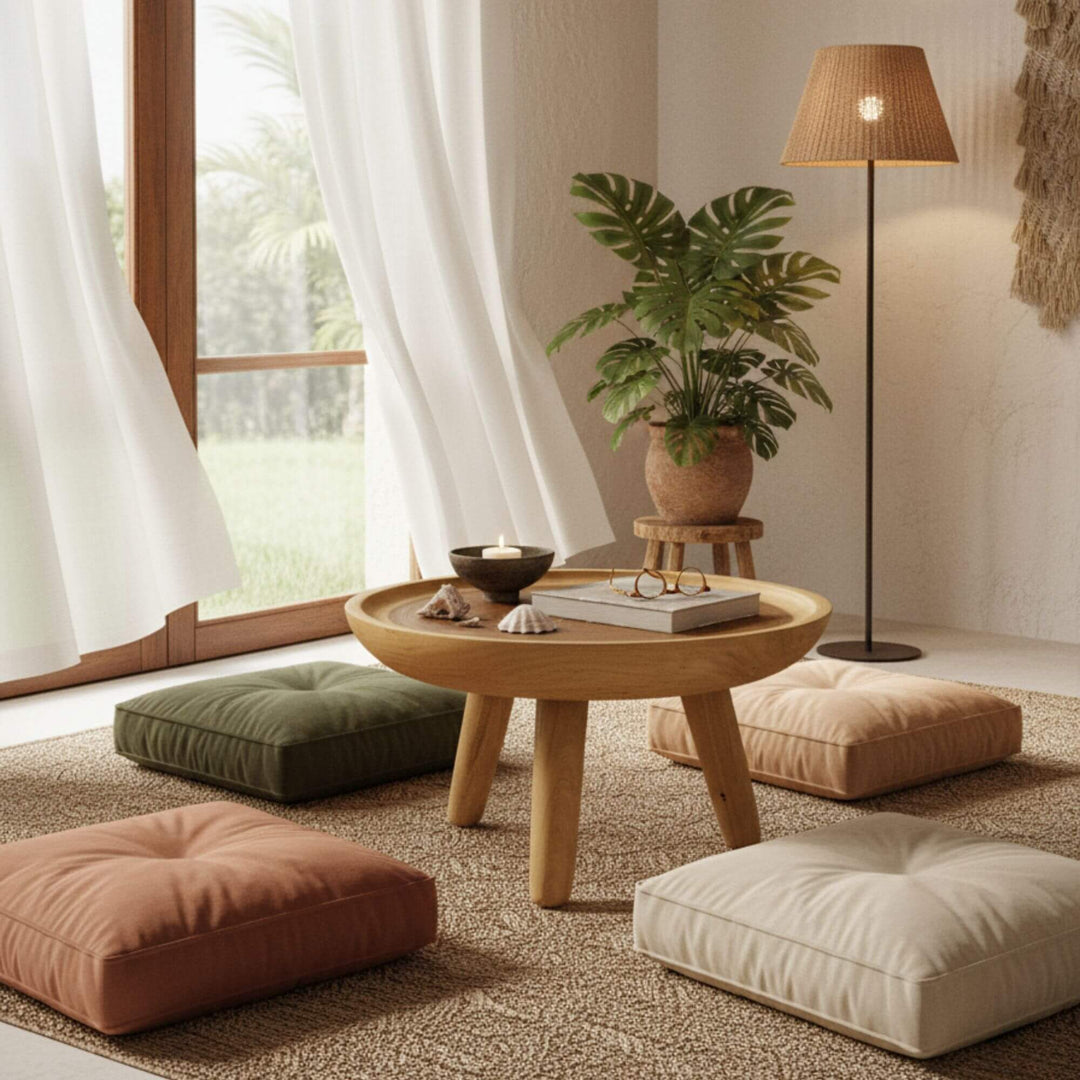 MEEMU COFFEE TABLE | 60X45CM