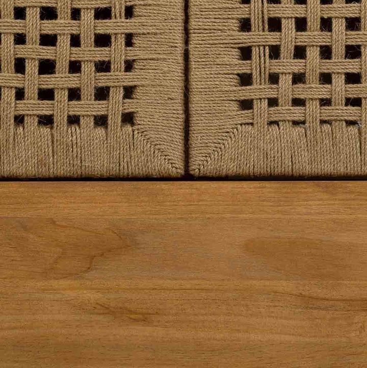 MADURA WARDROBE | 2 DOORS | NATURAL 75X45X170CM