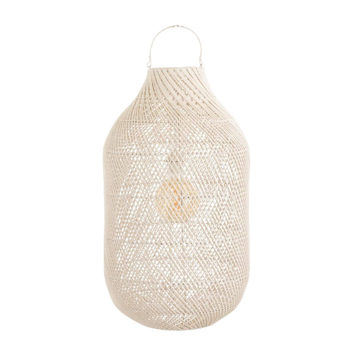 CUBAGUA LAMP | WHITE 40X75CM