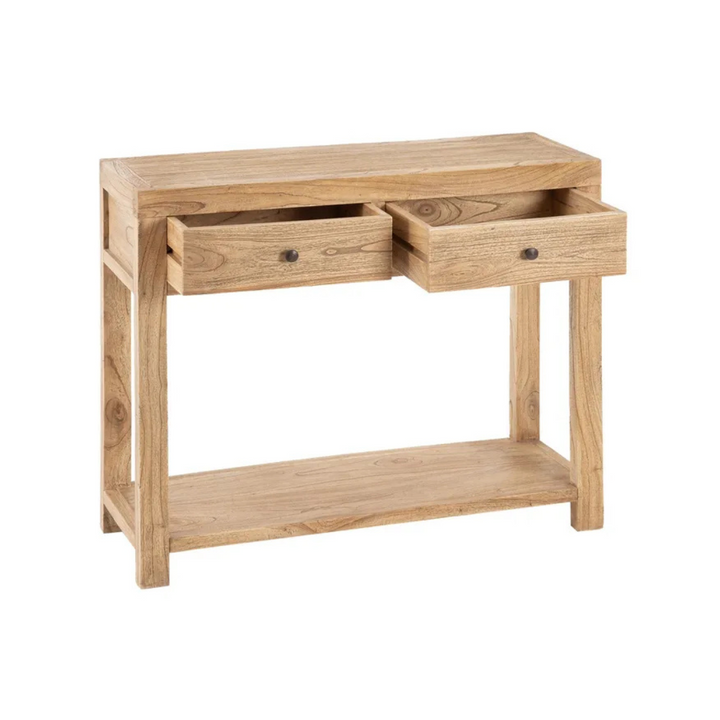 MINDI CONSOLE TABLE | 100X35X85CM