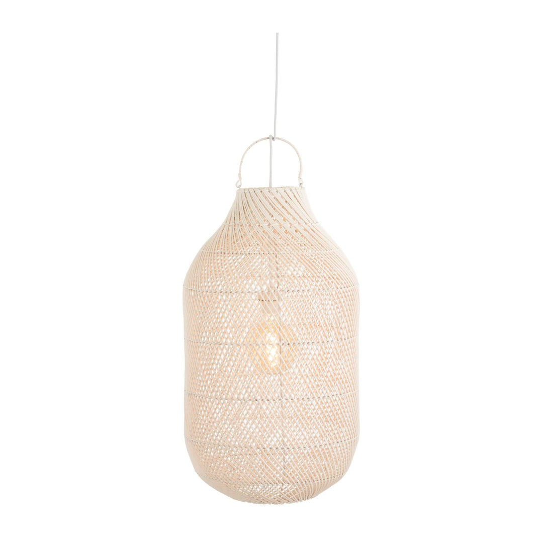 CUBAGUA LAMP | WHITE 40X75CM