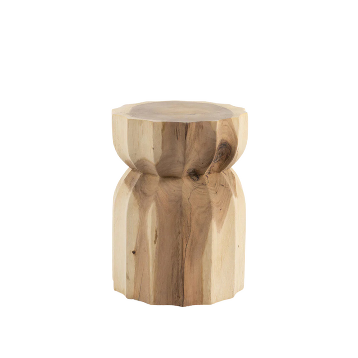 TREMBESI SIDE TABLE | 34X45.5CM