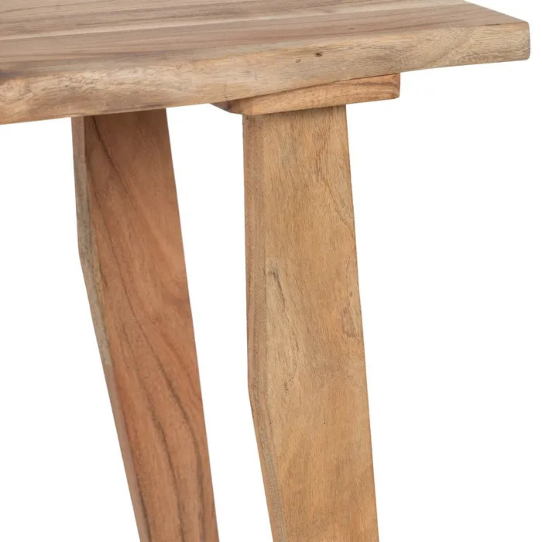 ACACIA CONSOLE TABLE | 115X40X76.5CM