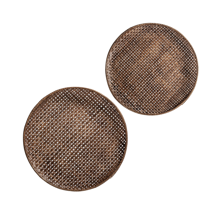 BOGORIA BAMBOO PLATE COLLECTION
