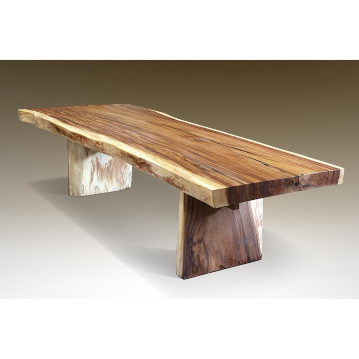 MAUI SUAR WOOD DINING TABLE