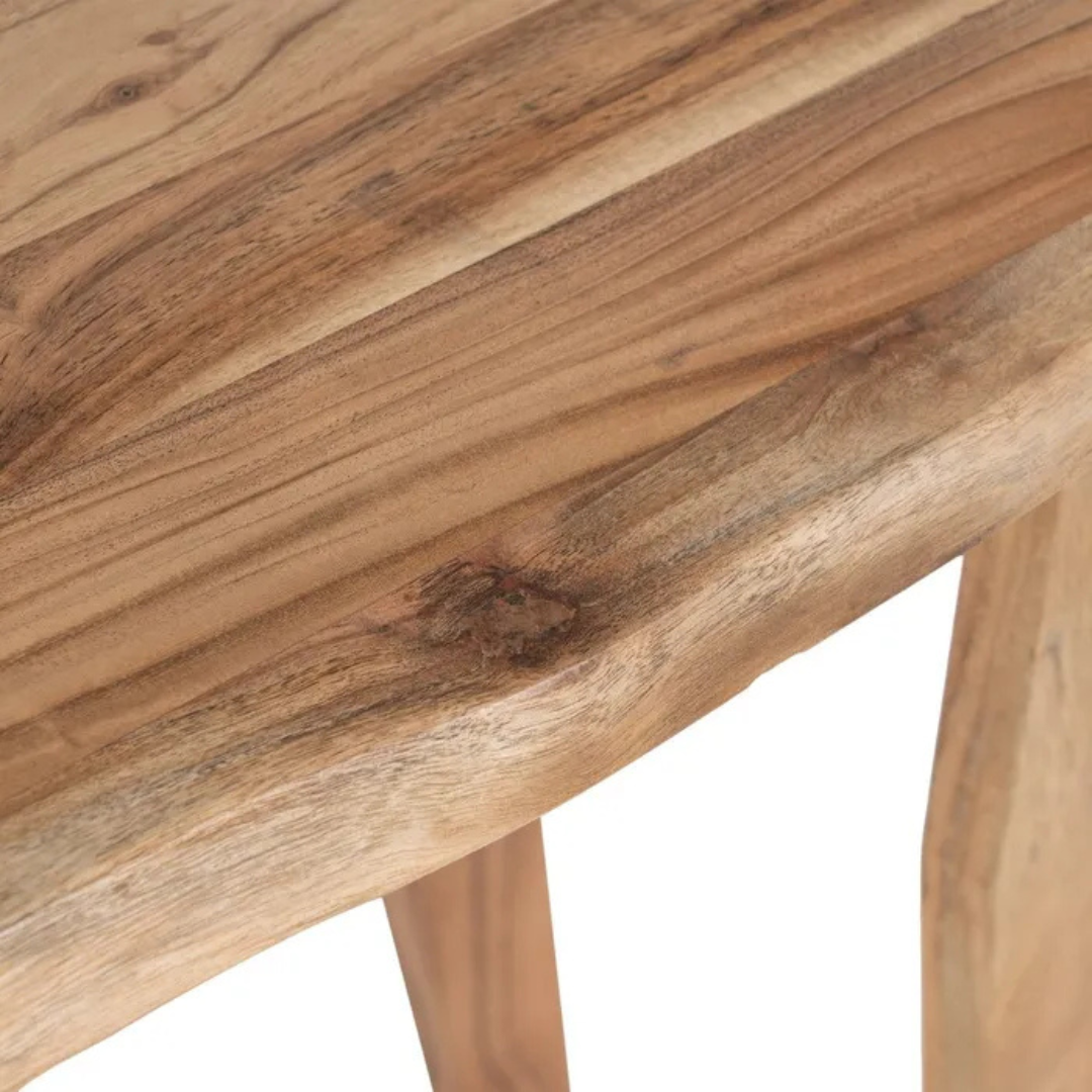 ACACIA CONSOLE TABLE | 115X40X76.5CM