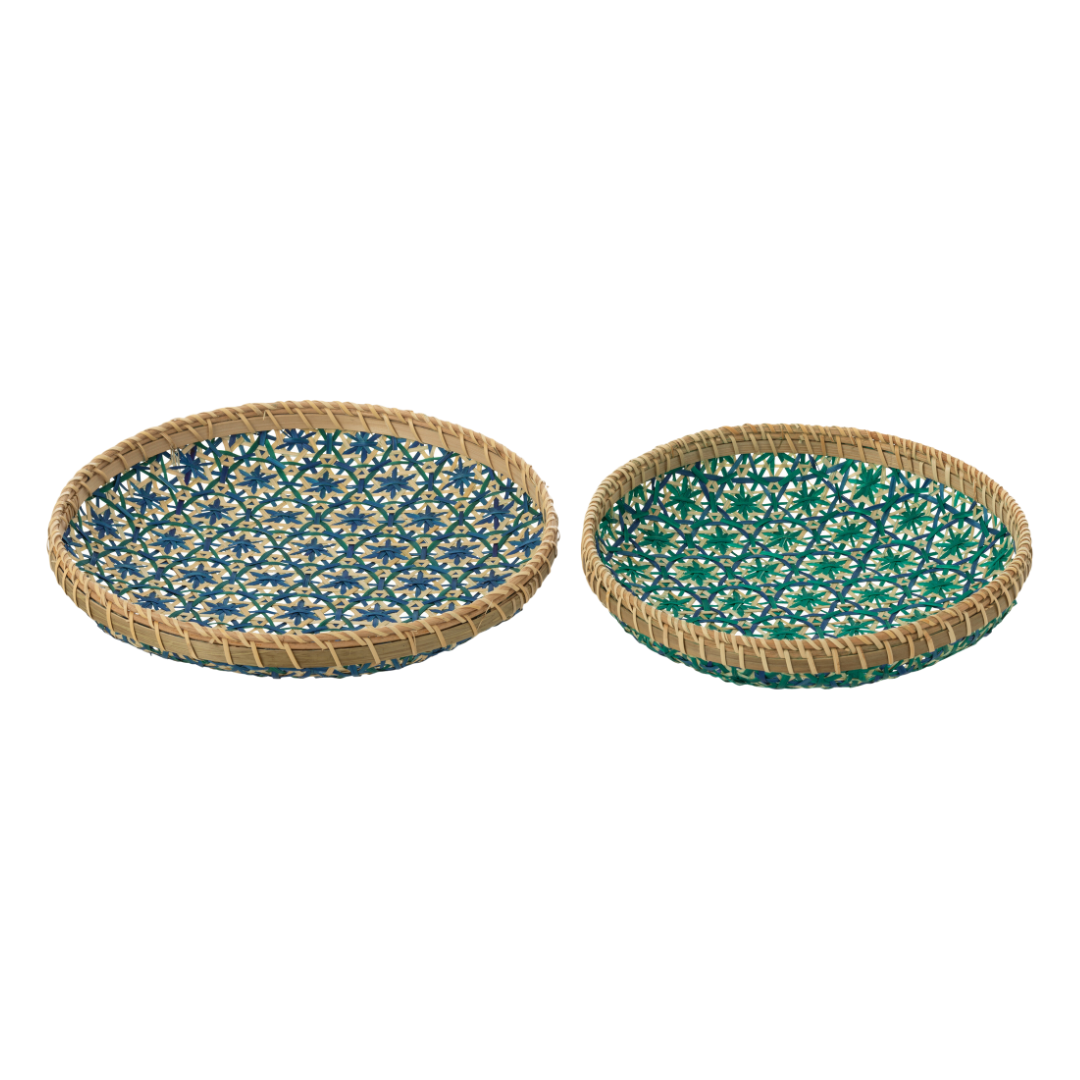 TAZIRIT BAMBOO TRAY