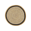STRAW TABLE MAT