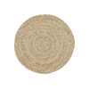 STRAW TABLE MAT