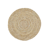 STRAW TABLE MAT
