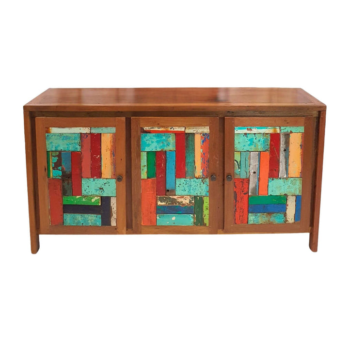 PERSEPHONE TEAK BUFFET | 160X46X85CM