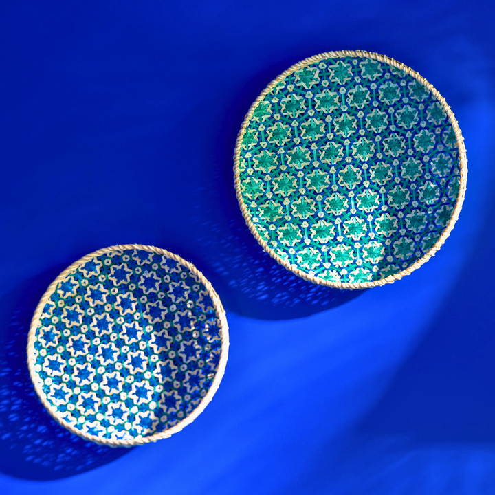 TAZIRIT BAMBOO TRAY