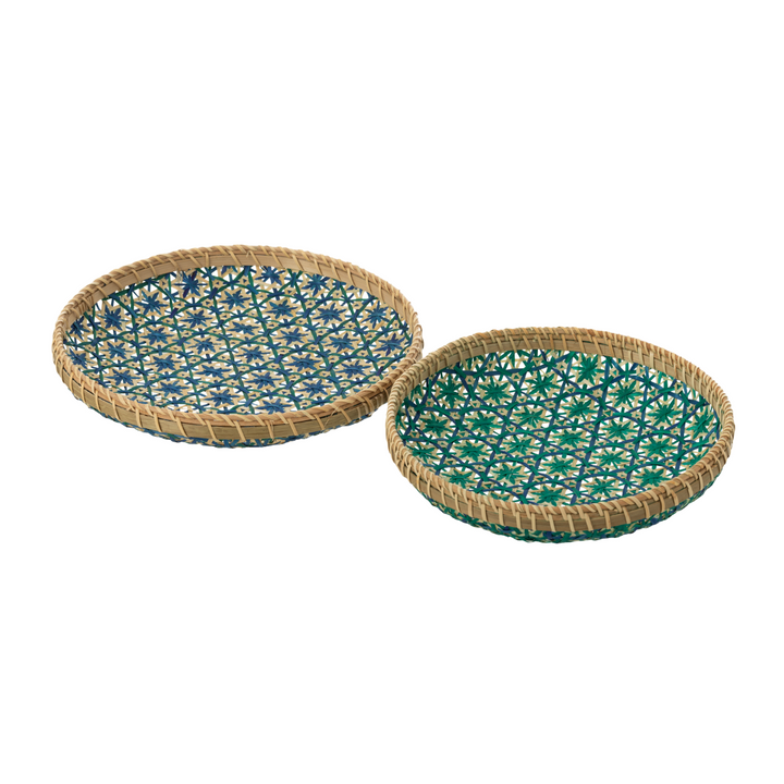 TAZIRIT BAMBOO TRAY