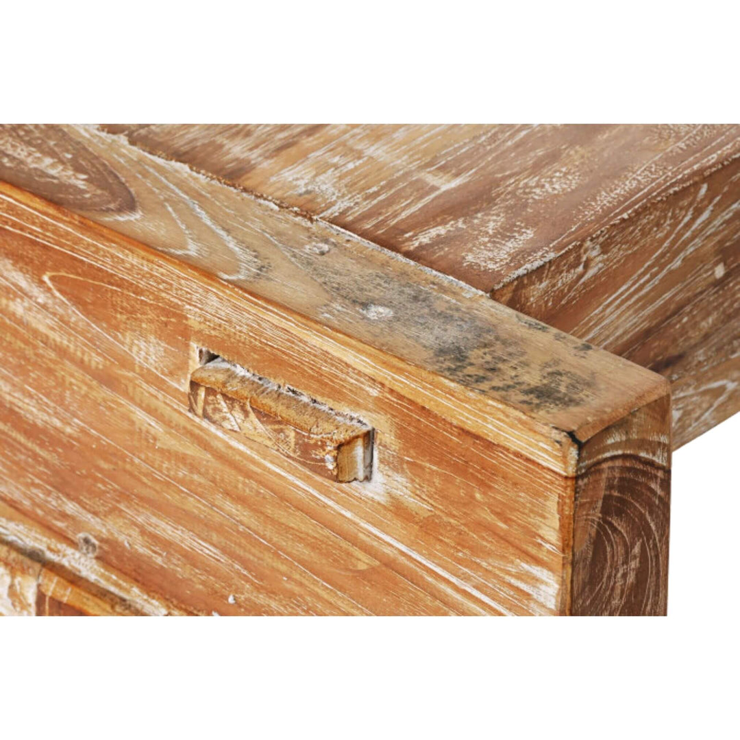 BACAN TEAK WOOD COFFEE TABLE | 200X70X45CM