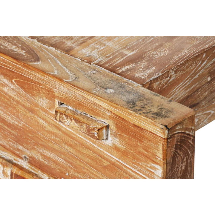 BACAN TEAK WOOD COFFEE TABLE | 200X70X45CM