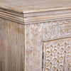 AGRA BUFFET | WHITEWASHED 180X40X90CM