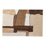 MUDRA PAINTING | BEIGE/TAUPE 80X120CM