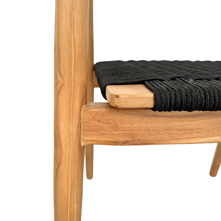 BAROS DINING CHAIR | 57X57X75CM