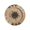 NYIS COLLECTION PLATE "F" | 70X6CM