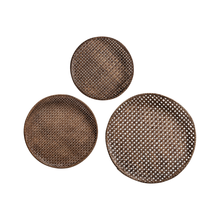 BOGORIA BAMBOO PLATE COLLECTION
