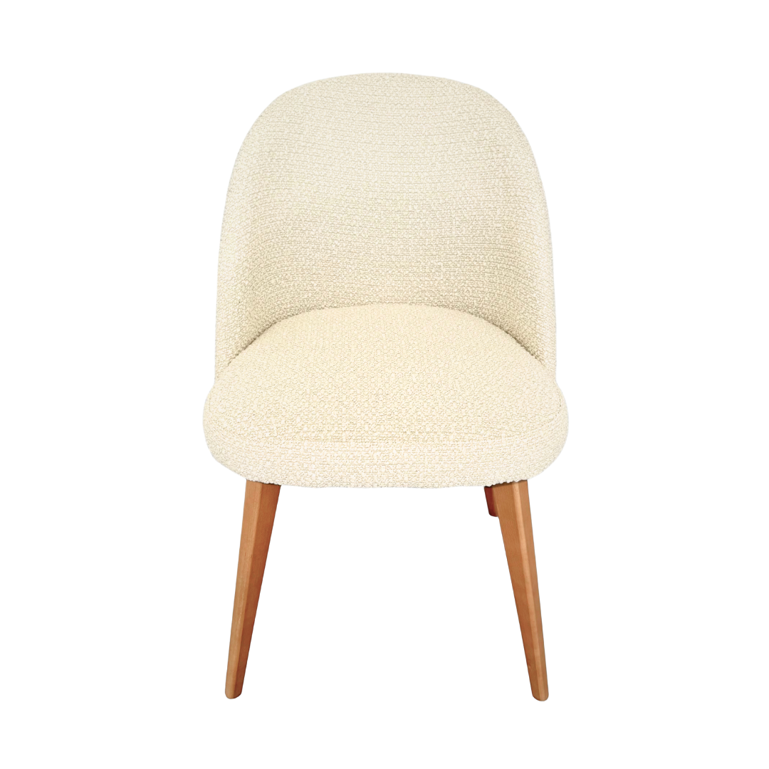 CORD GRACIA DINING CHAIR | 50X50X82CM