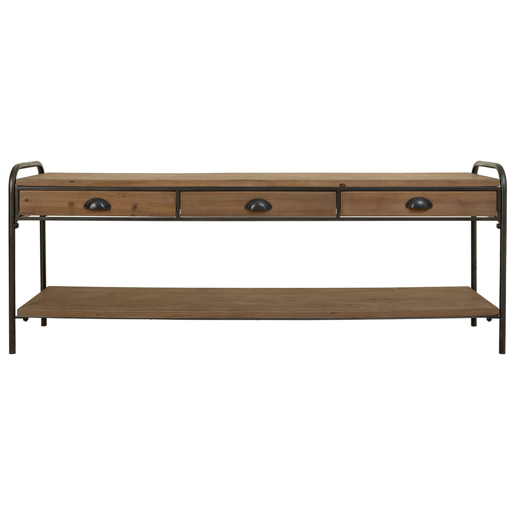 SUMATRA TV CONSOLE | NATURAL 149X38X58CM