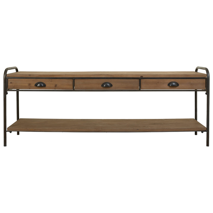 SUMATRA TV CONSOLE | NATURAL 149X38X58CM