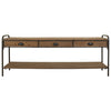 SUMATRA TV CONSOLE | NATURAL 149X38X58CM