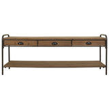 SUMATRA TV CONSOLE | NATURAL 149X38X58CM