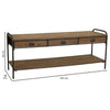 SUMATRA TV CONSOLE | NATURAL 149X38X58CM