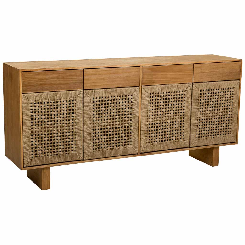 MADURA BUFFET | NATURAL 160X36X75CM
