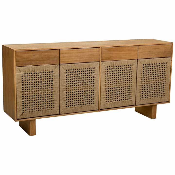 MADURA BUFFET | NATURAL 160X36X75CM