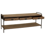 SUMATRA TV CONSOLE | NATURAL 149X38X58CM