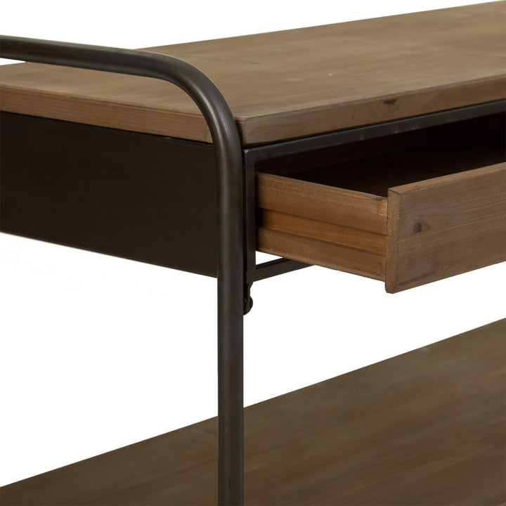 SUMATRA TV CONSOLE | NATURAL 149X38X58CM