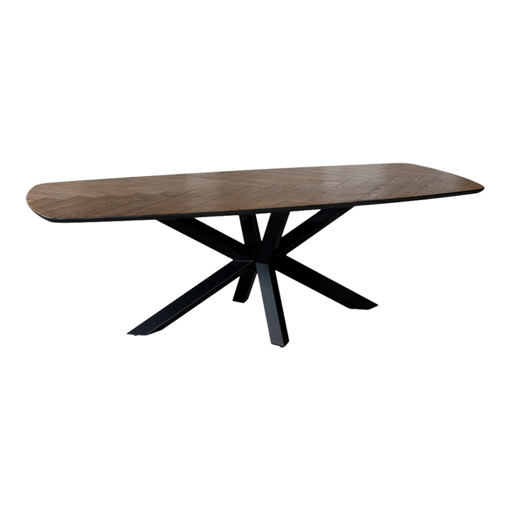 NOVA STAR DINING TABLE | 240X100X76CM