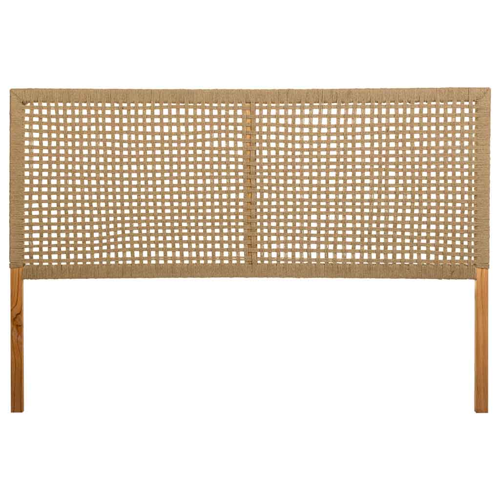 MADURA HEADBOARD | NATURAL 160X110CM
